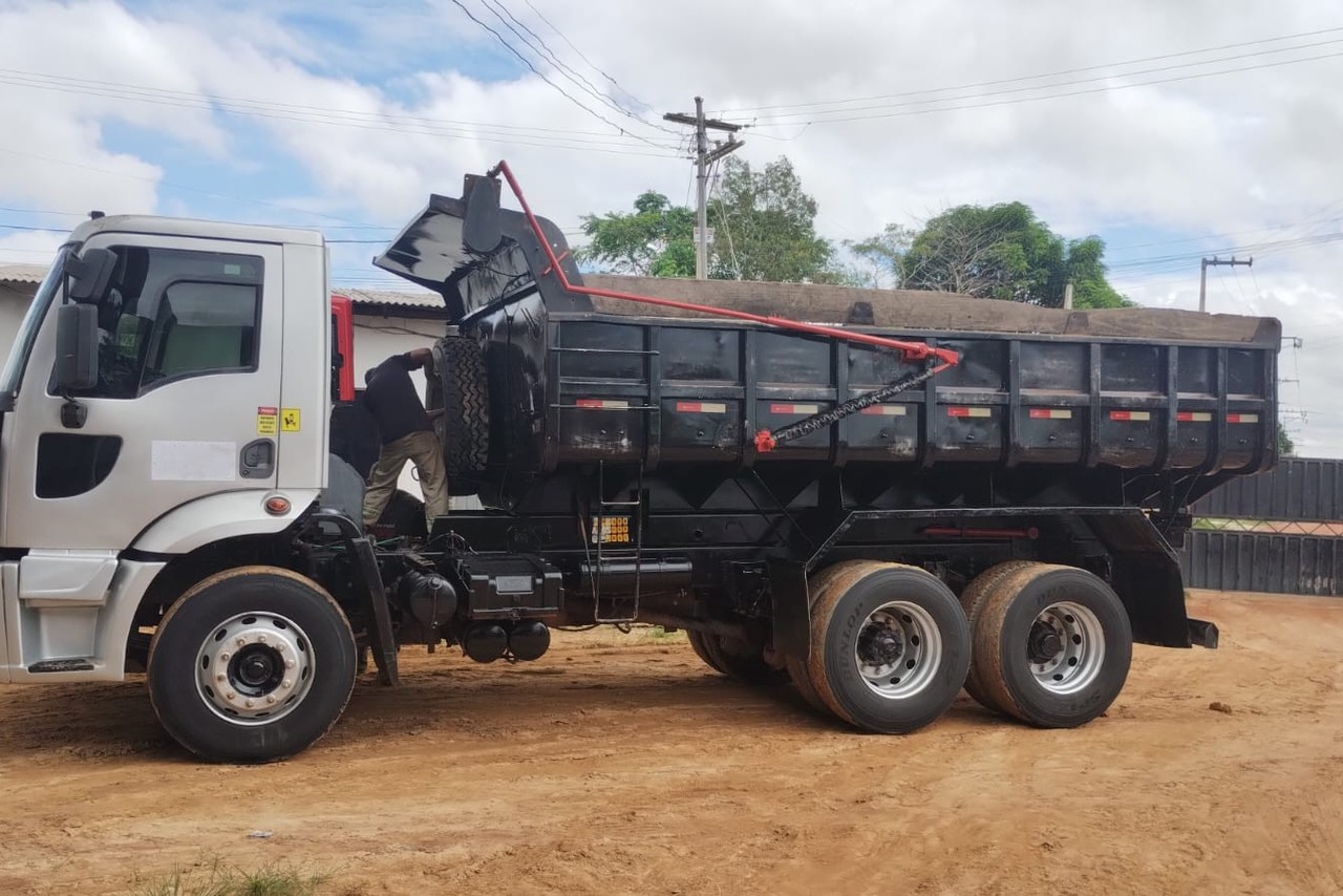 Ford Cargo2429 - 13/13 2