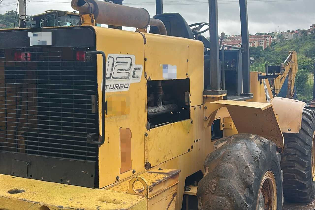 New Holland 12C - 10/10 3