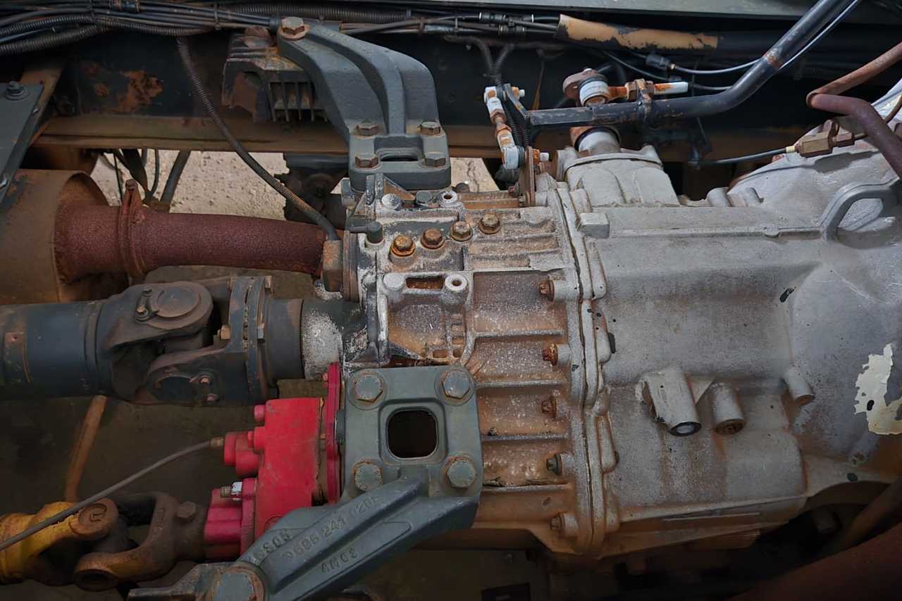Mercedes Benz MB 1718 - 11/11 3
