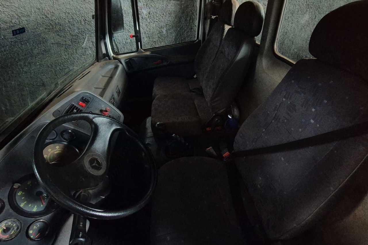 Mercedes Benz MB 1718 - 11/11 4