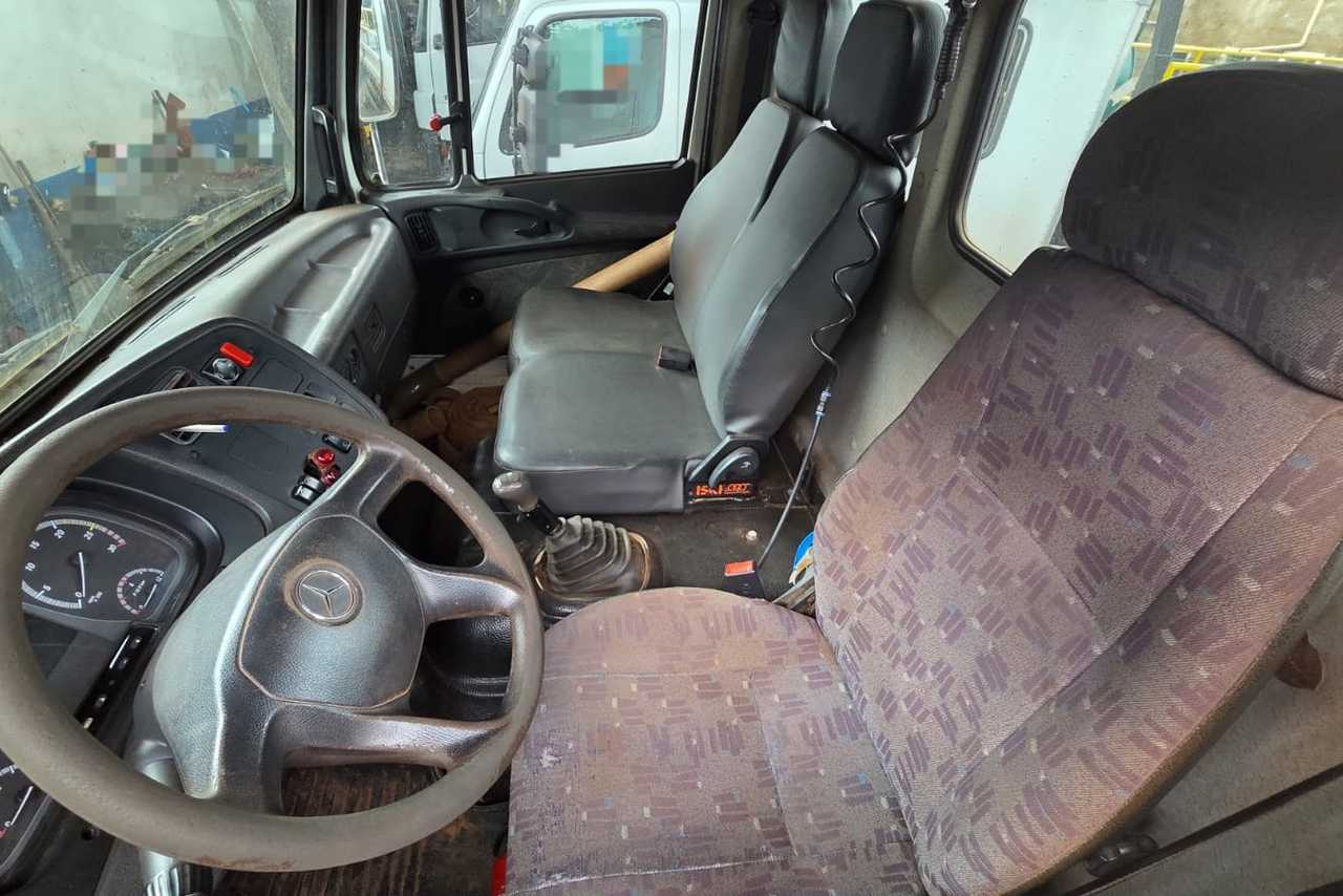 Mercedes Benz Atego 1719 - 14/14 5