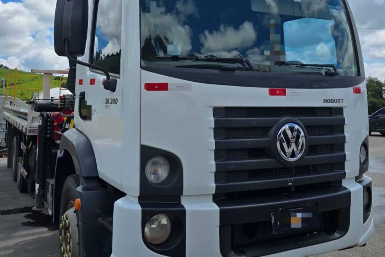 Volkswagen 26-280 Constellation 6x4 - 22/22 2