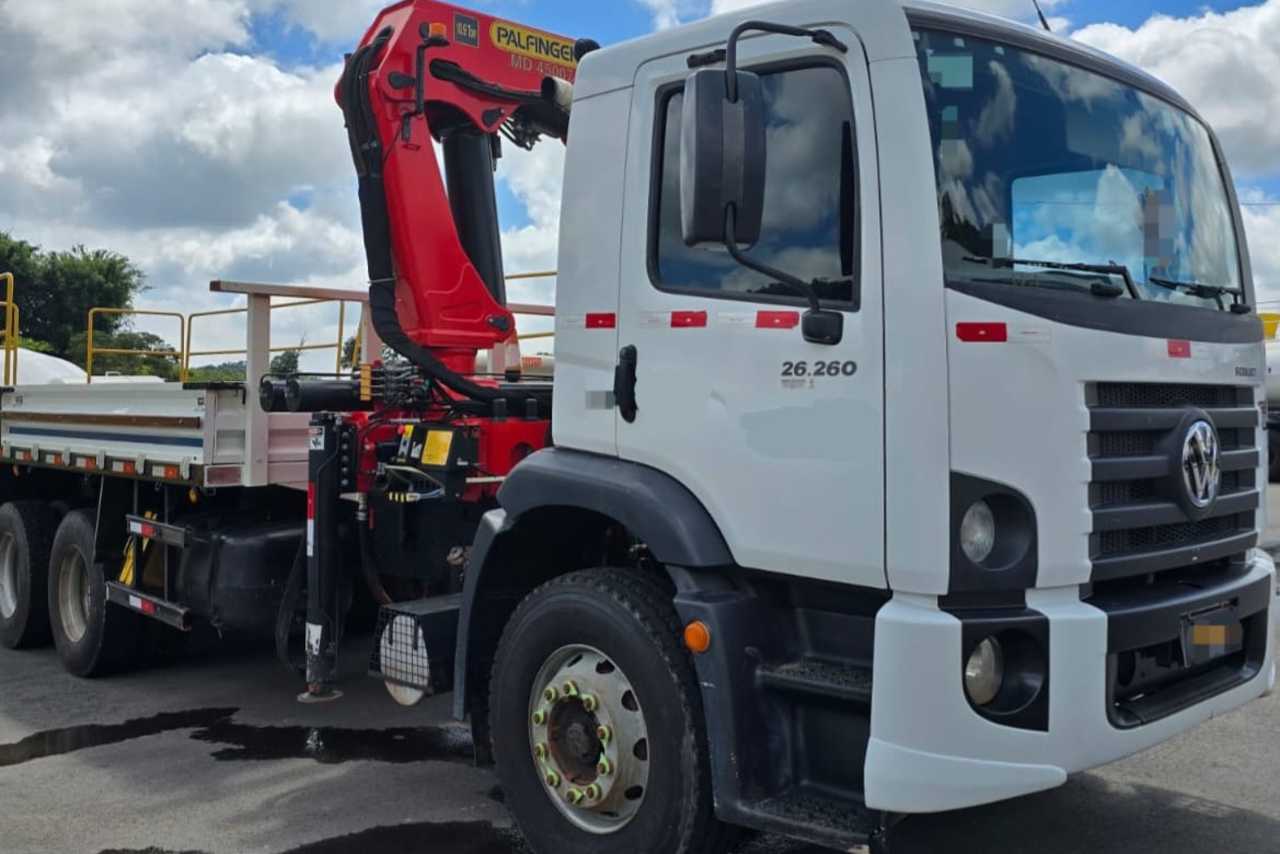 Volkswagen 26-280 Constellation 6x4 - 22/22 4