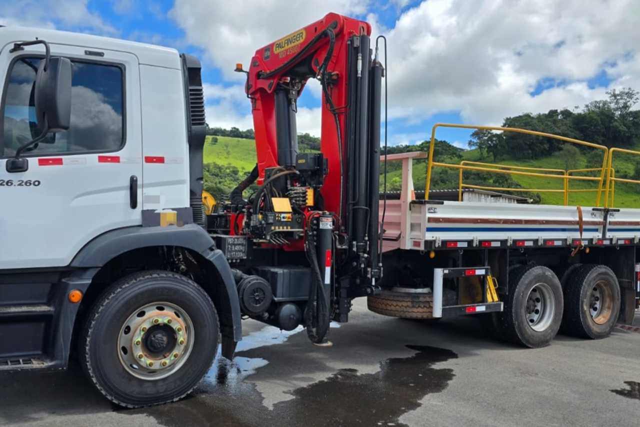 Volkswagen 26-280 Constellation 6x4 - 22/22 5