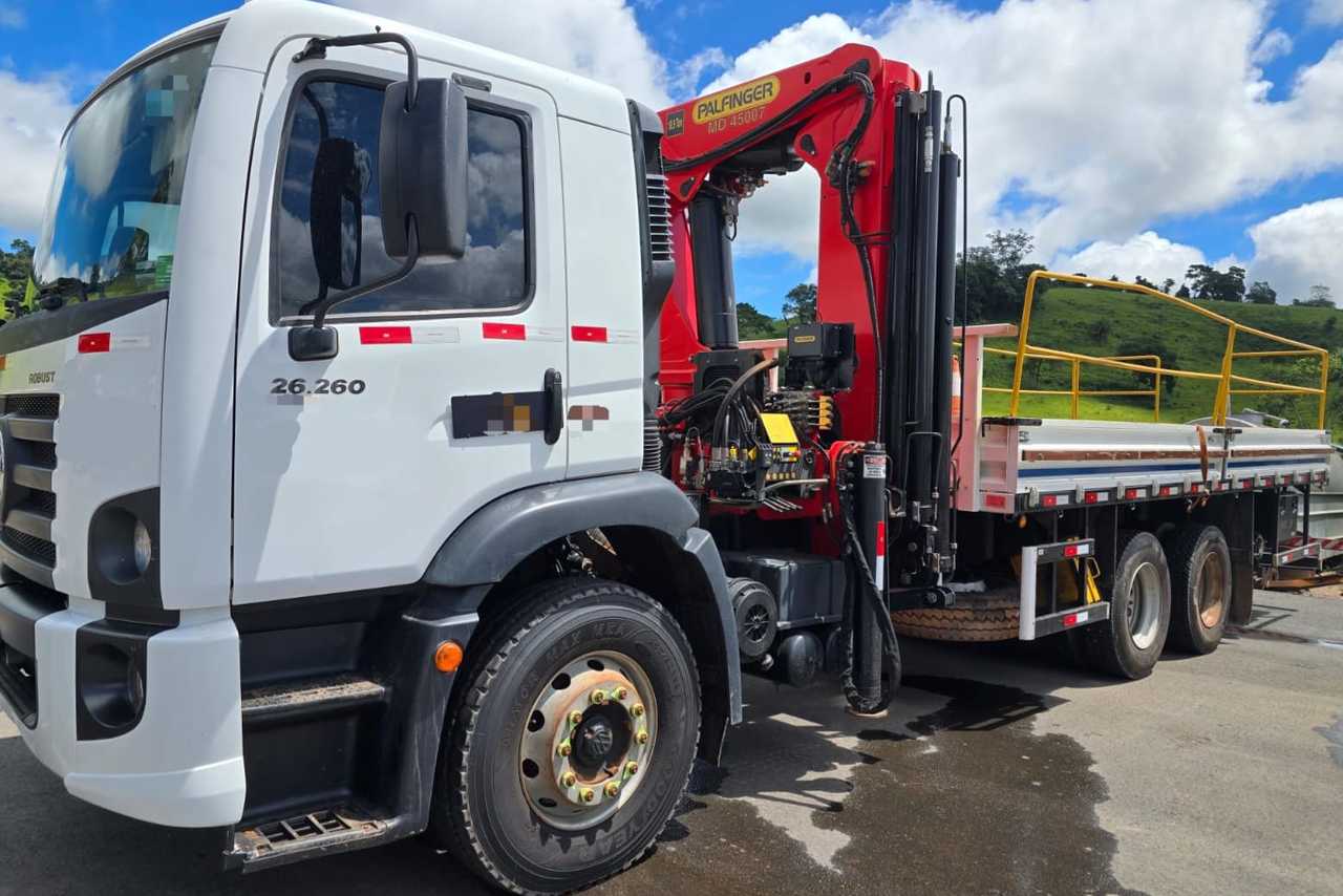 Volkswagen 26-280 Constellation 6x4 - 22/22 6