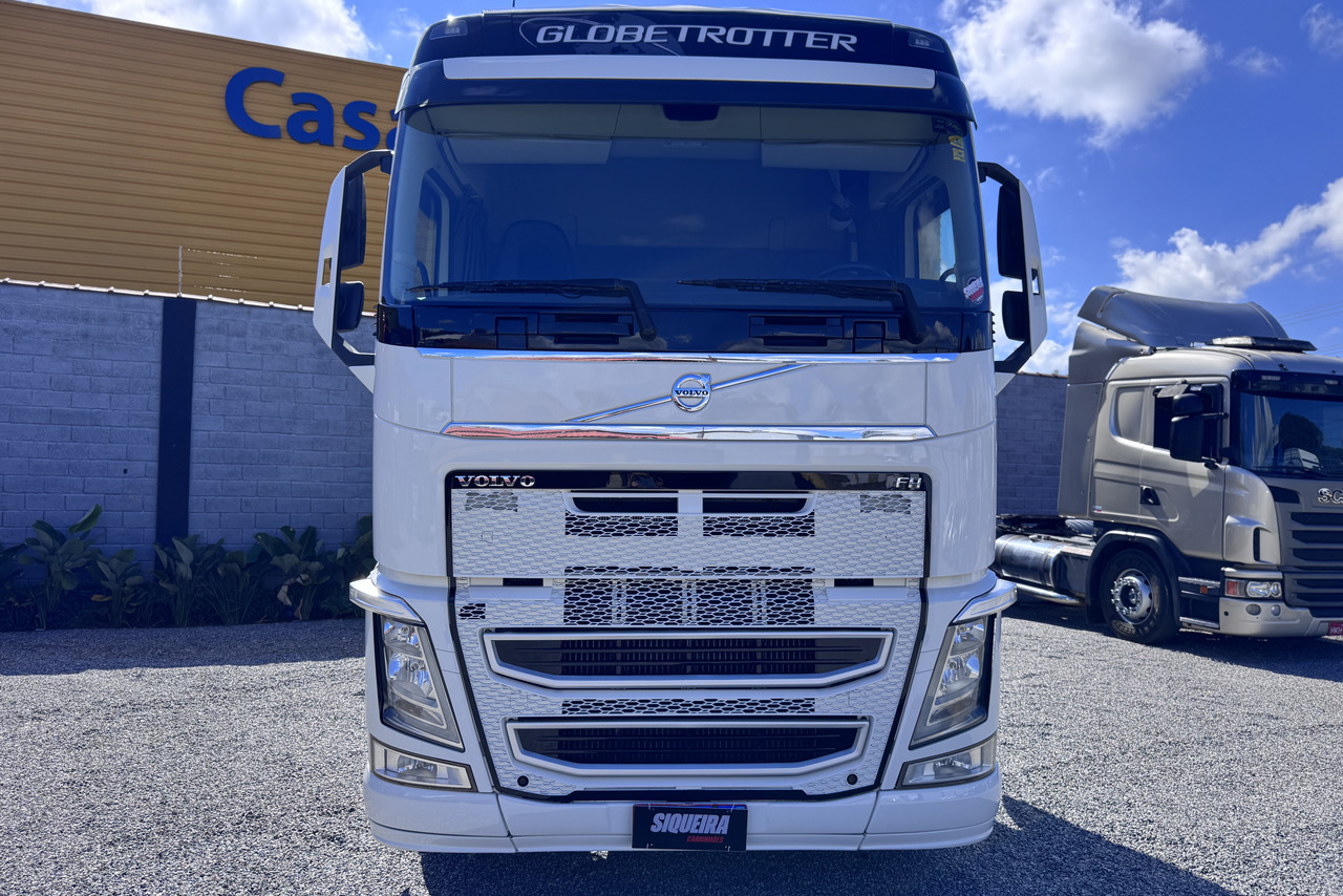 Volvo FH 540 - 20/21 4