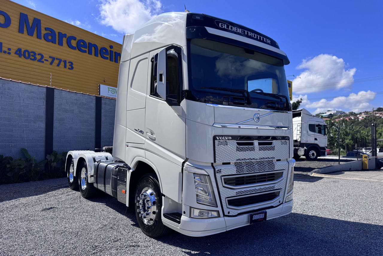 Volvo FH 540 - 20/21 5