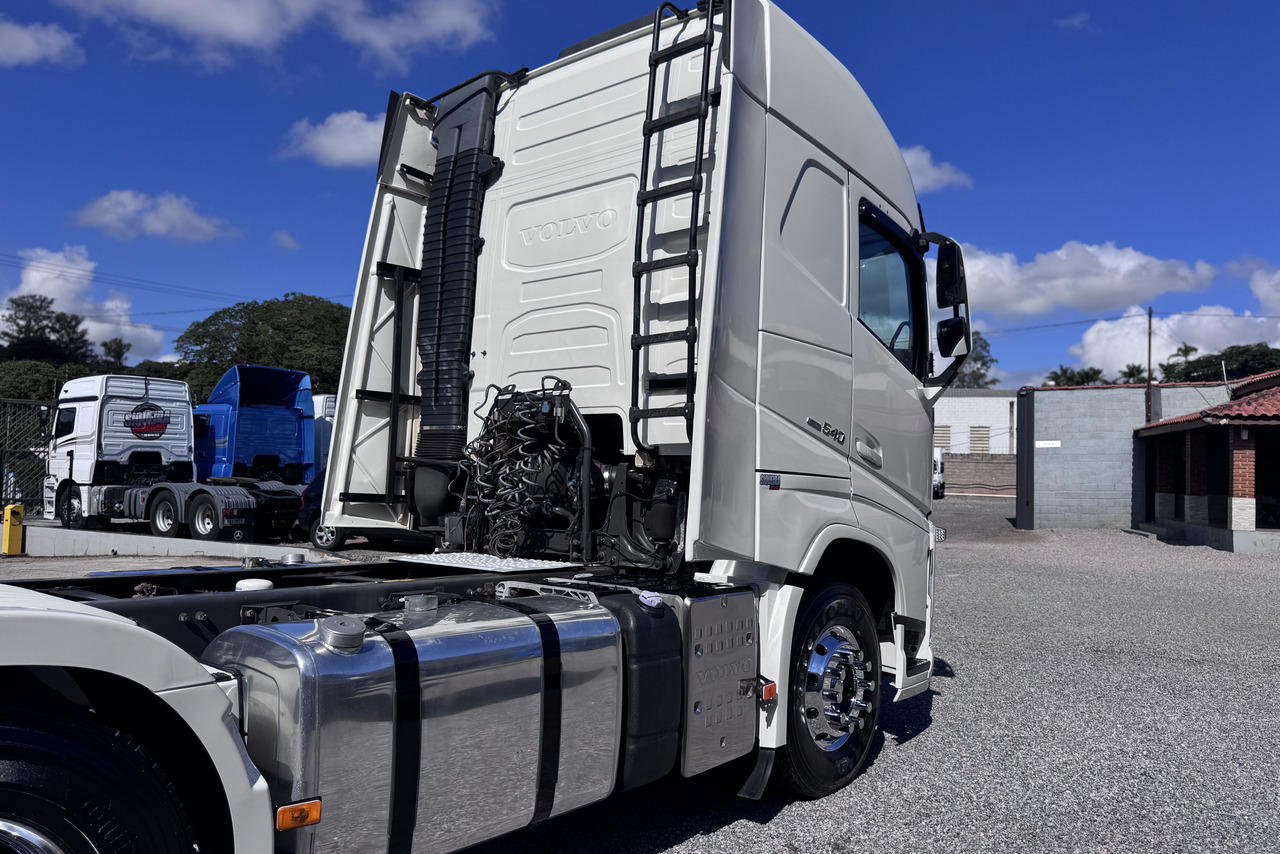 Volvo FH 540 - 20/21 8