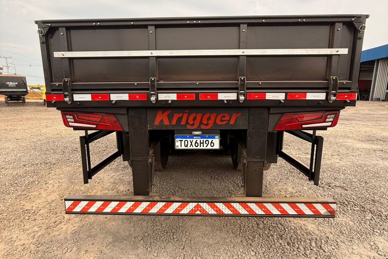 Krigger Porta Container -  7