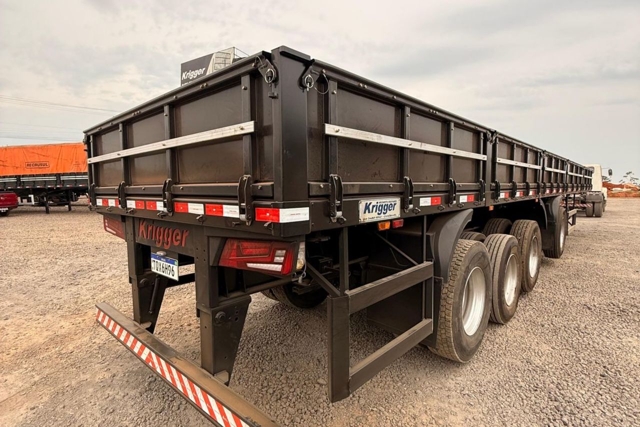 Krigger Porta Container -  8