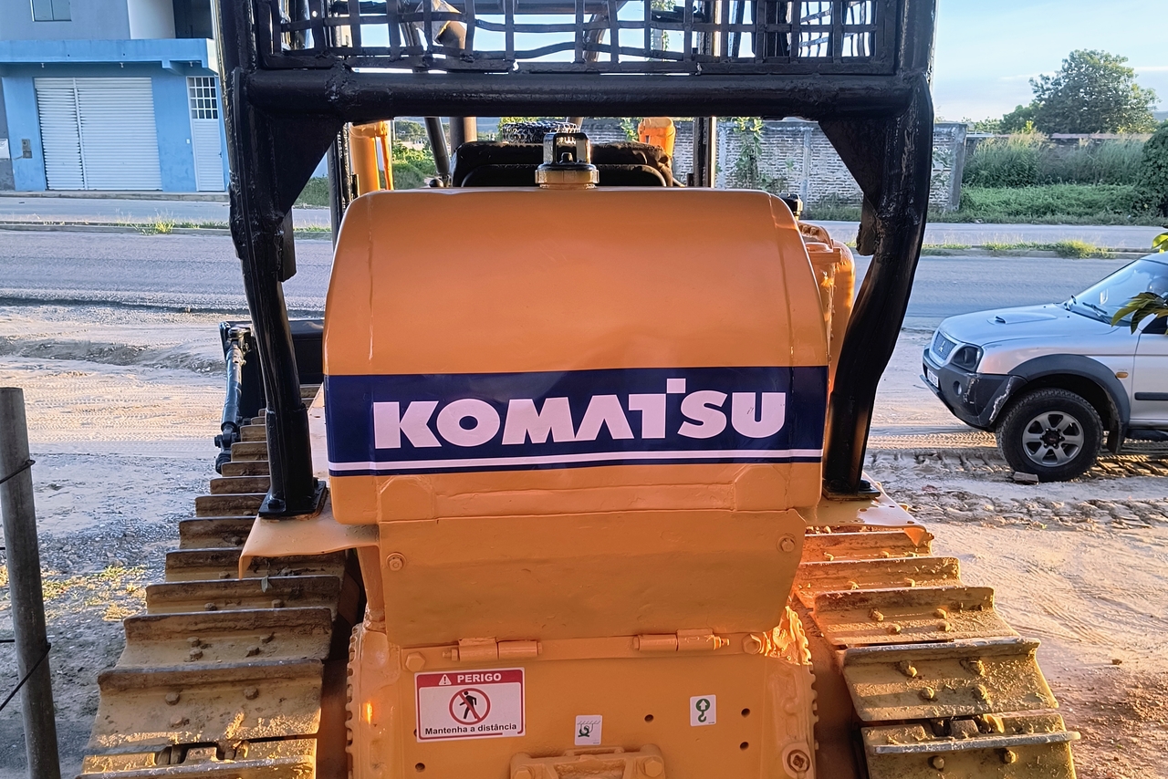 Komatsu  D50 - 82/82 9