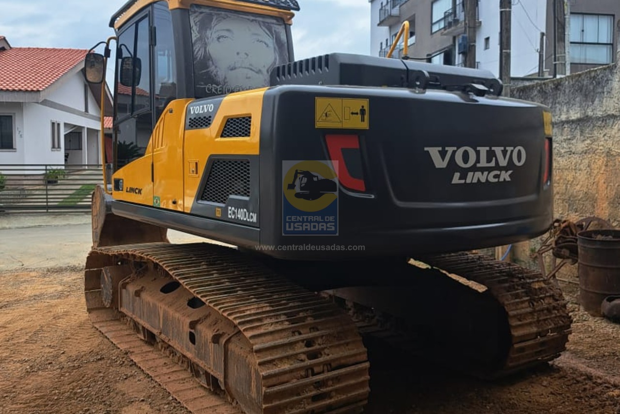 Volvo EC140DLM - 19/19 2