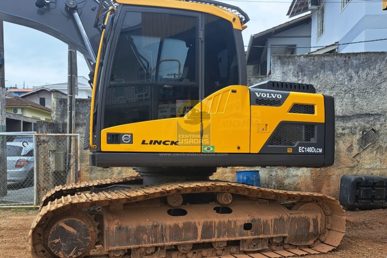 Volvo EC140DLM - 19/19 4