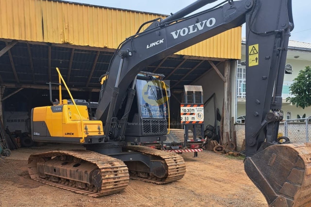 Volvo EC140DLM - 19/19 5