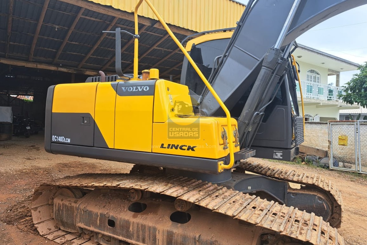 Volvo EC140DLM - 19/19 6