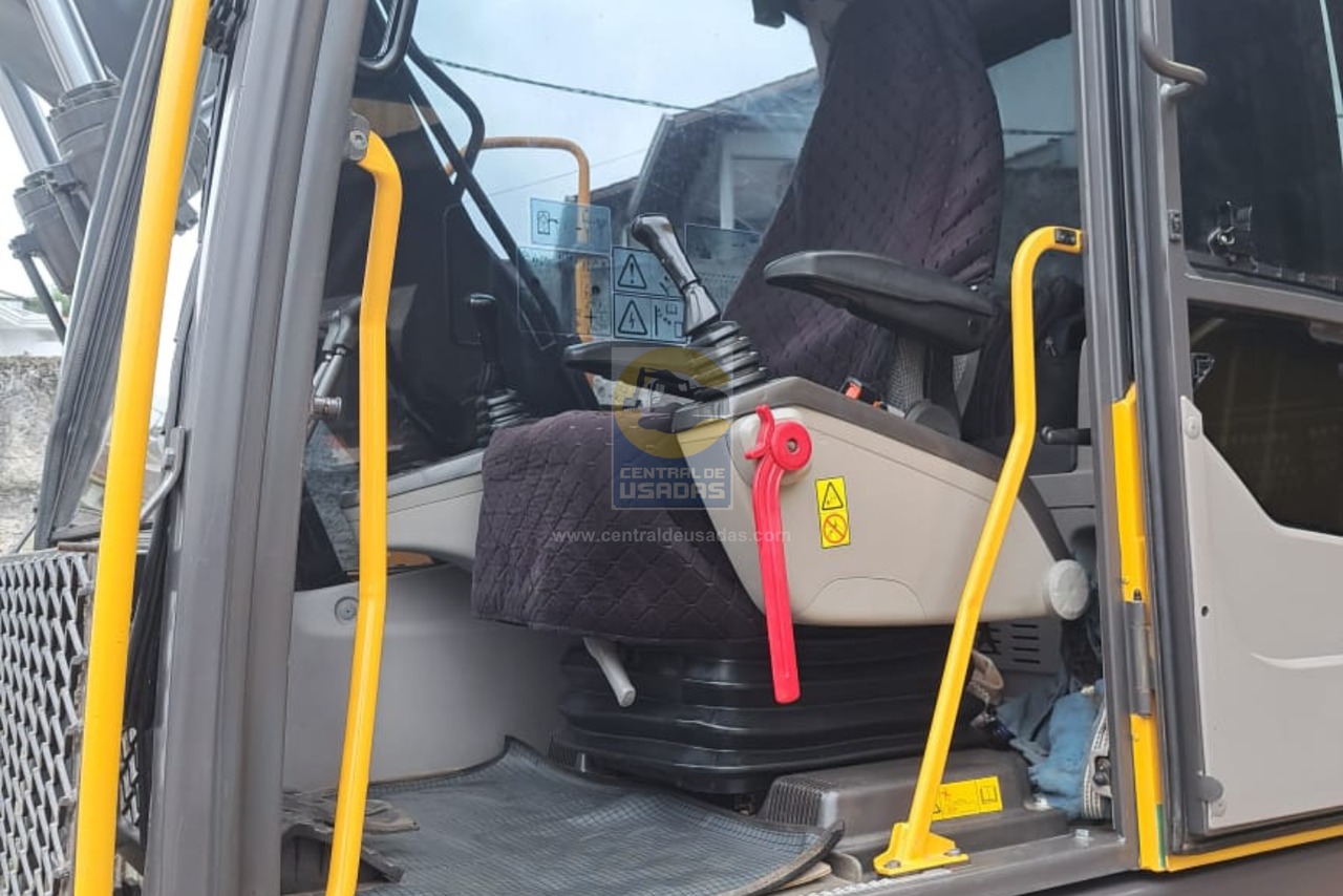 Volvo EC140DLM - 19/19 8