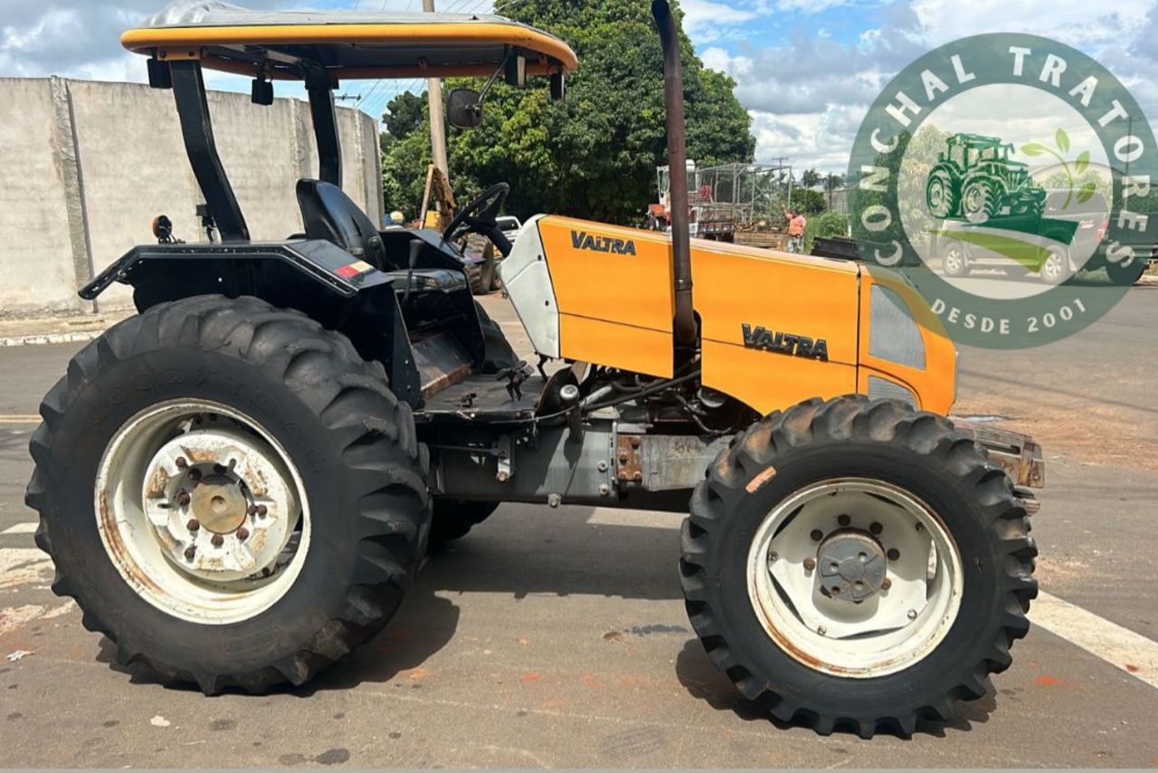 Valtra A 750 - 11/11 2