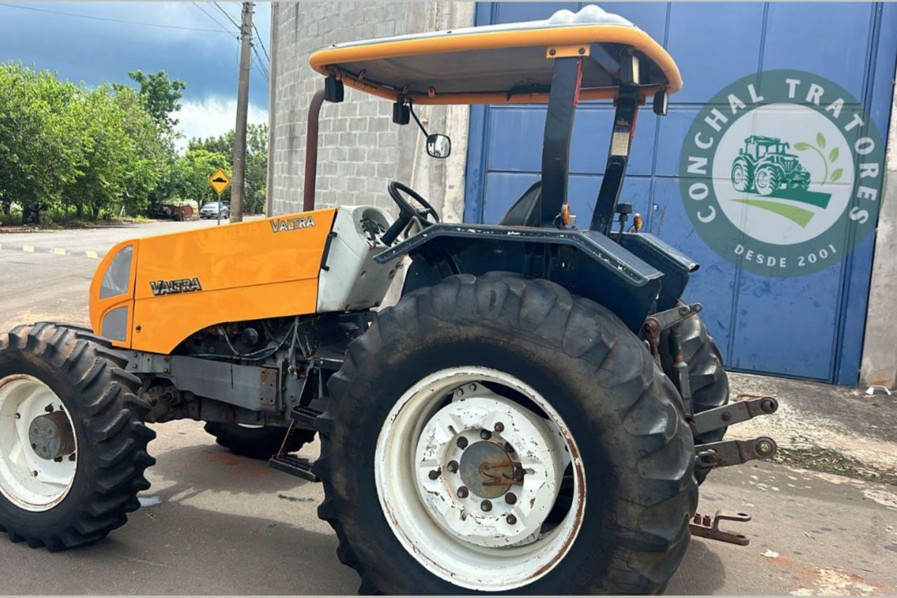 Valtra A 750 - 11/11 5