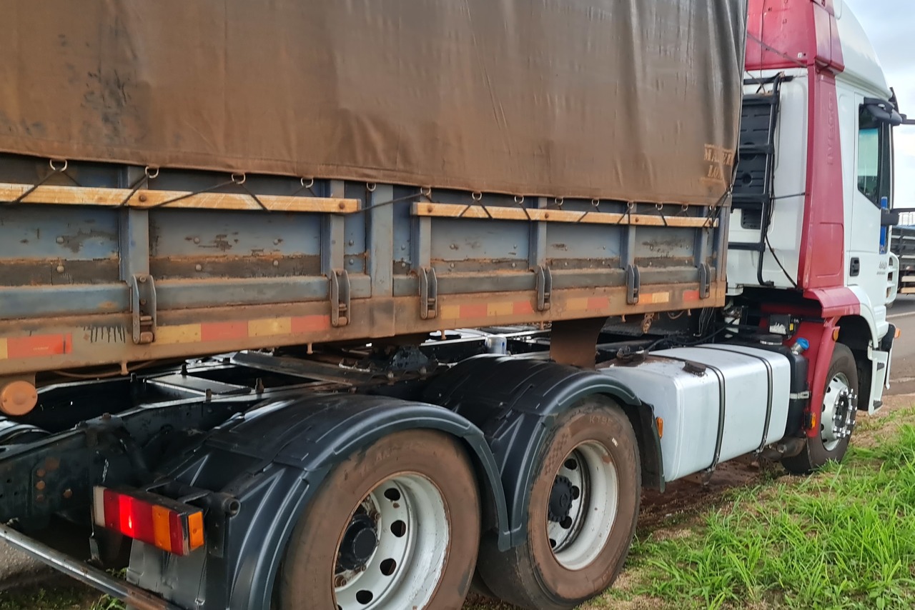 Iveco Stralis 440 - 14/14 3