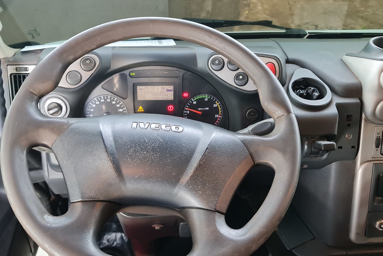 Iveco Stralis 440 - 14/14 5