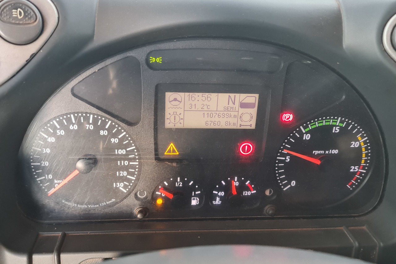 Iveco Stralis 440 - 14/14 7