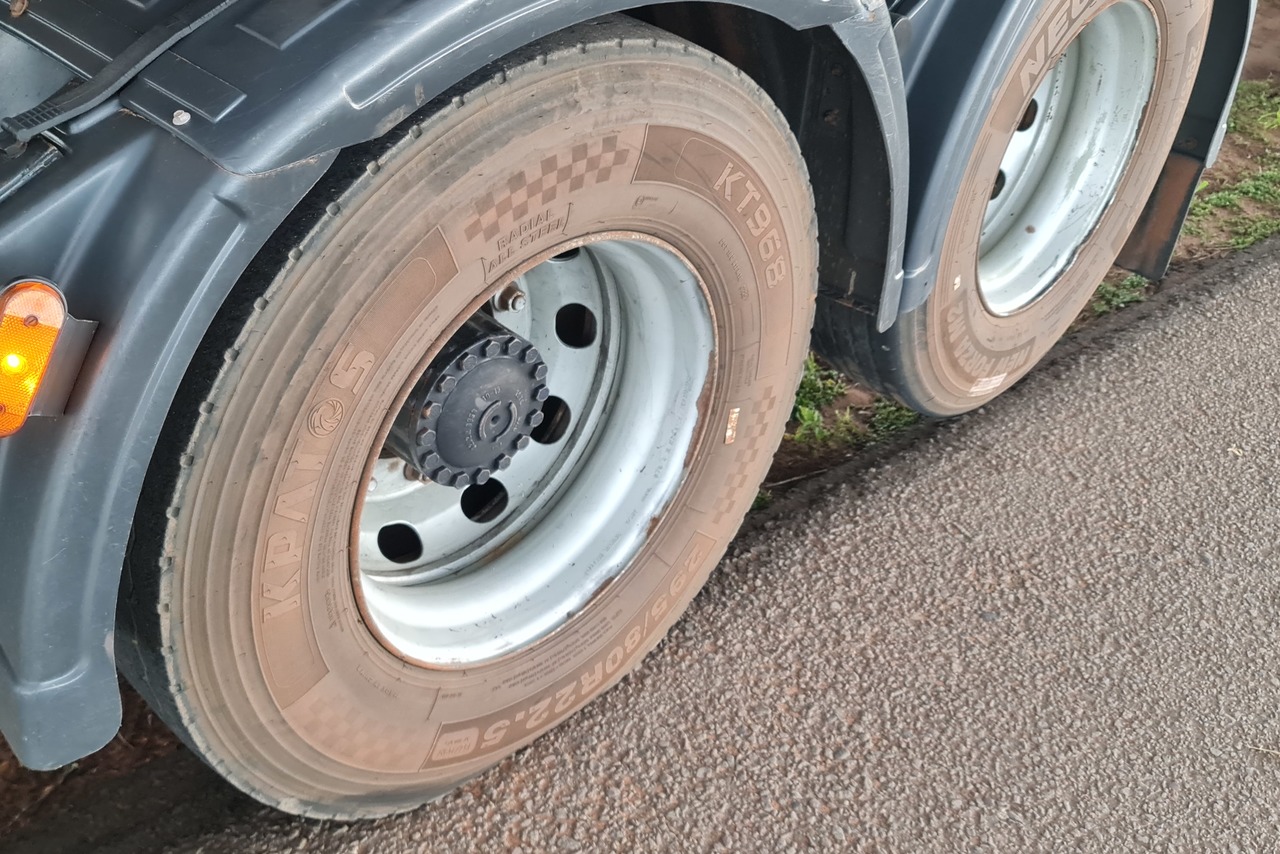 Iveco Stralis 440 - 14/14 11