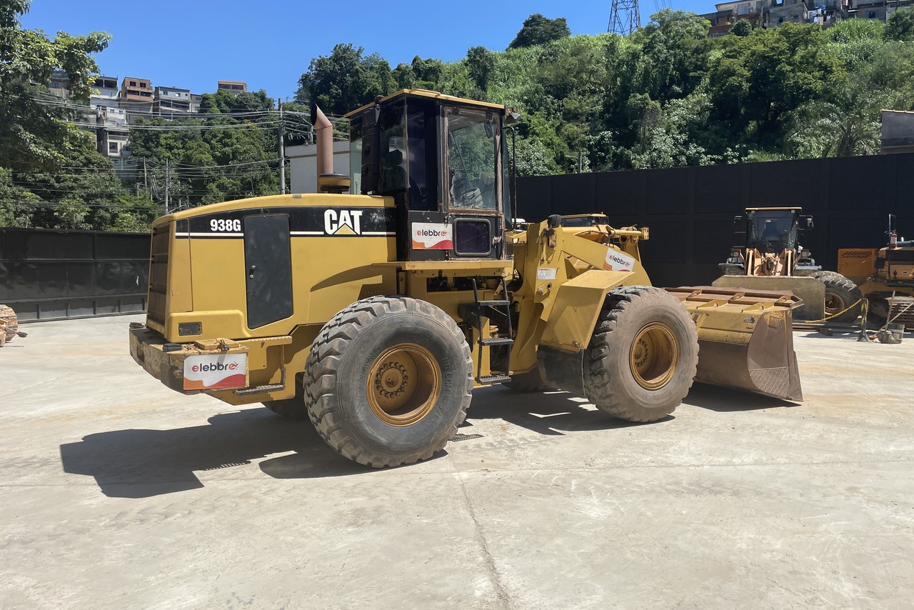 Caterpillar 938G - 98/98 3