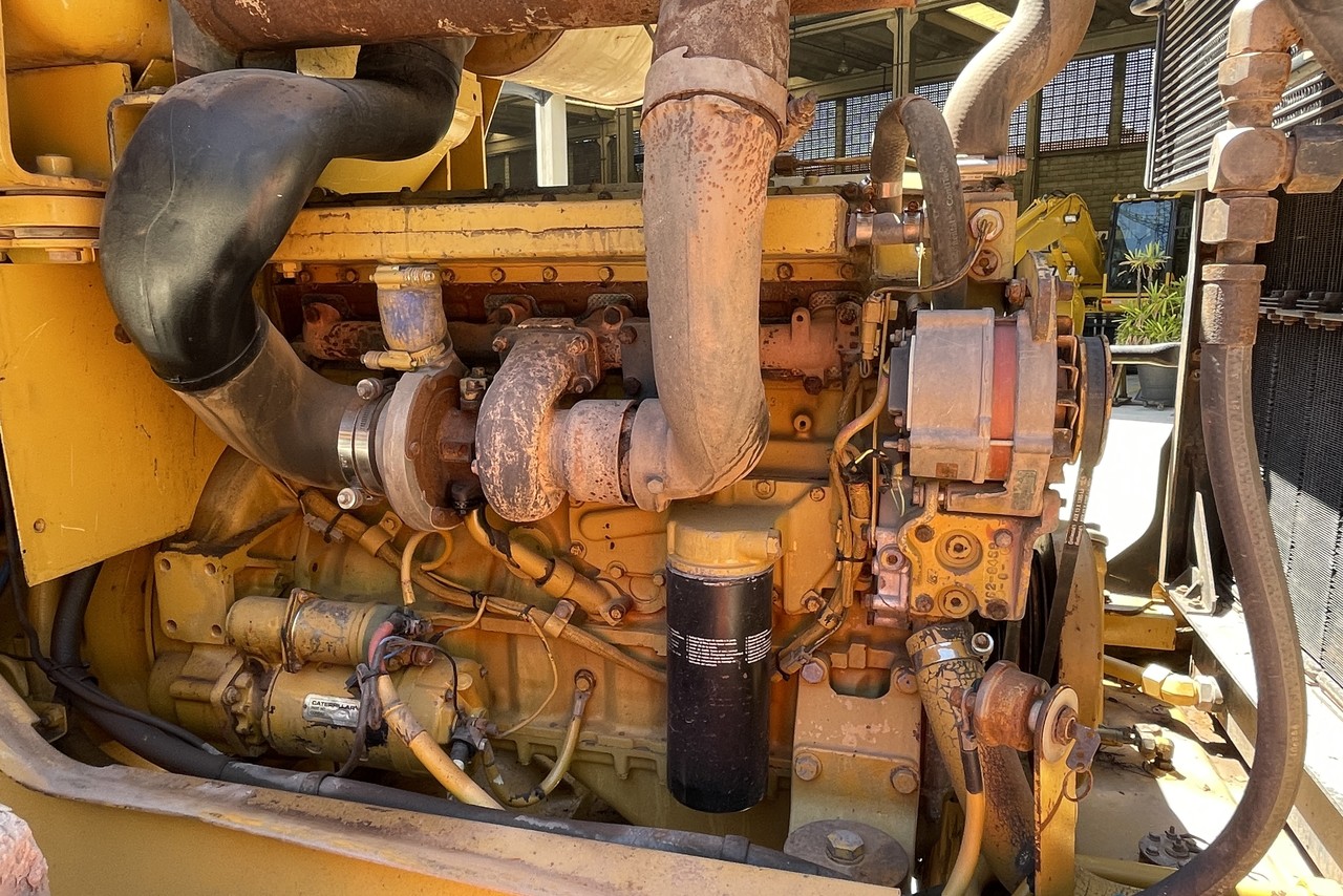 Caterpillar 938G - 98/98 10