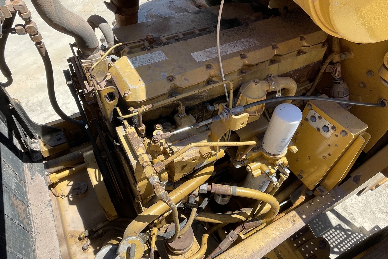 Caterpillar 938G - 98/98 11