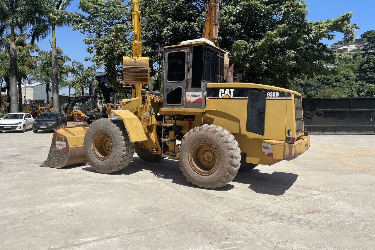 Caterpillar 938G - 00/00 2