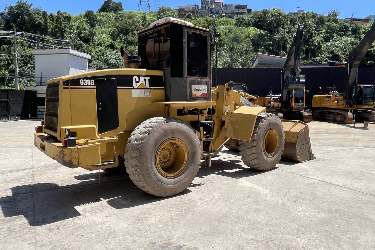 Caterpillar 938G - 00/00 3