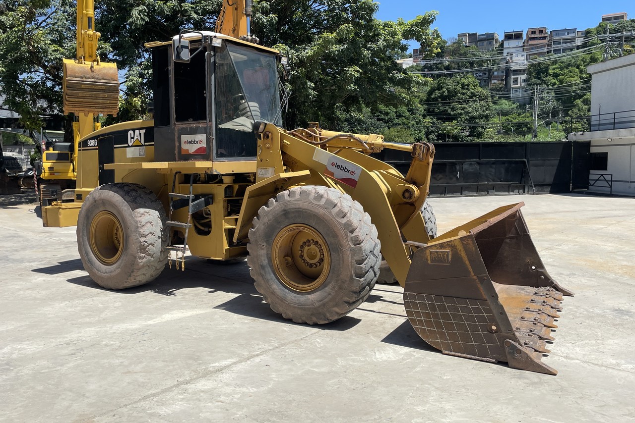 Caterpillar 938G - 00/00 4