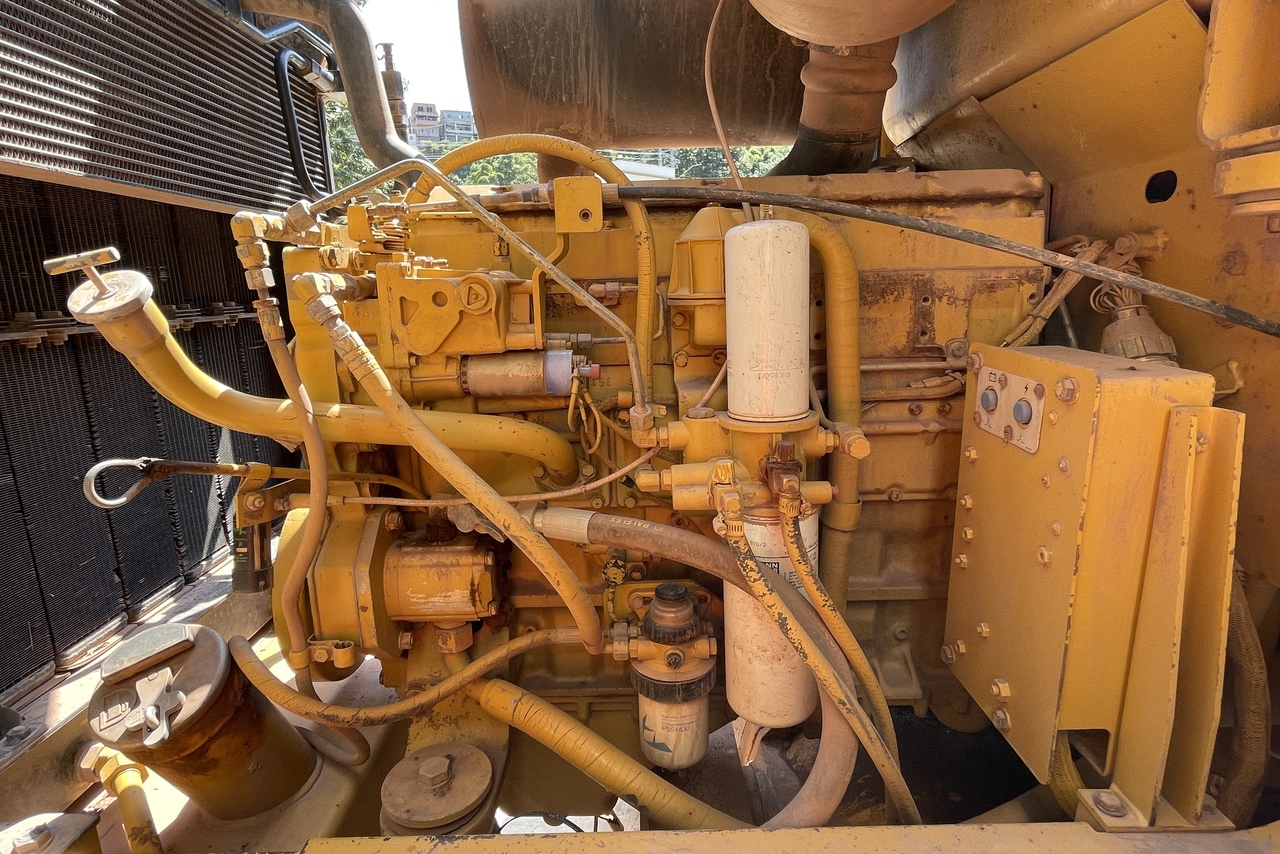 Caterpillar 938G - 00/00 10