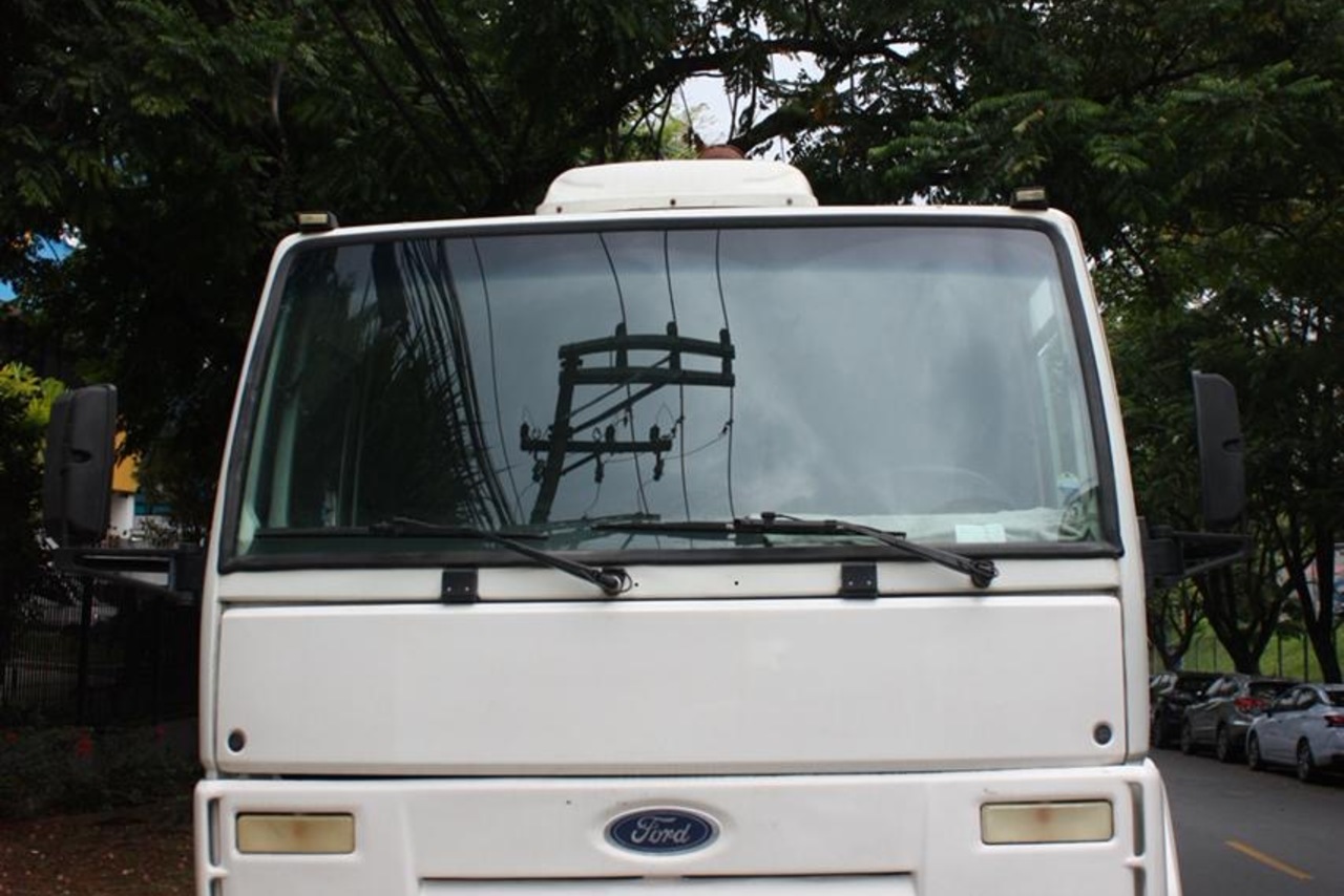 Ford Cargo2428 - 08/08 5