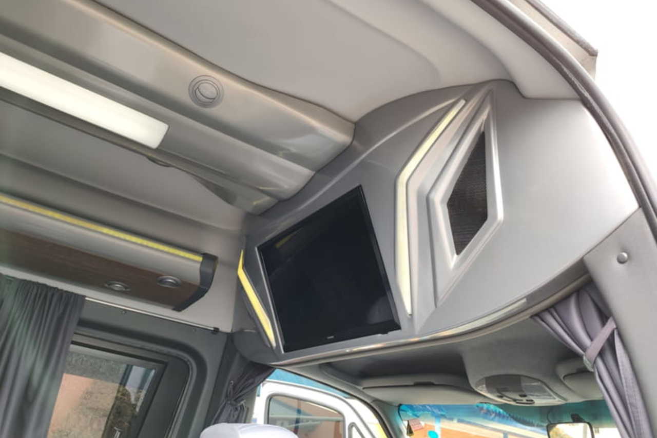 Mercedes Benz Sprinter Executiva 415 - 18/19 2