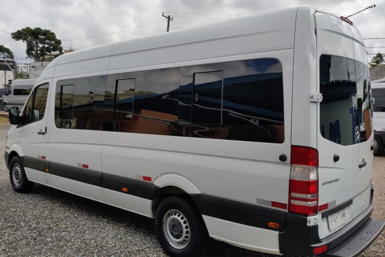 Mercedes Benz Sprinter Executiva 415 - 18/19 4