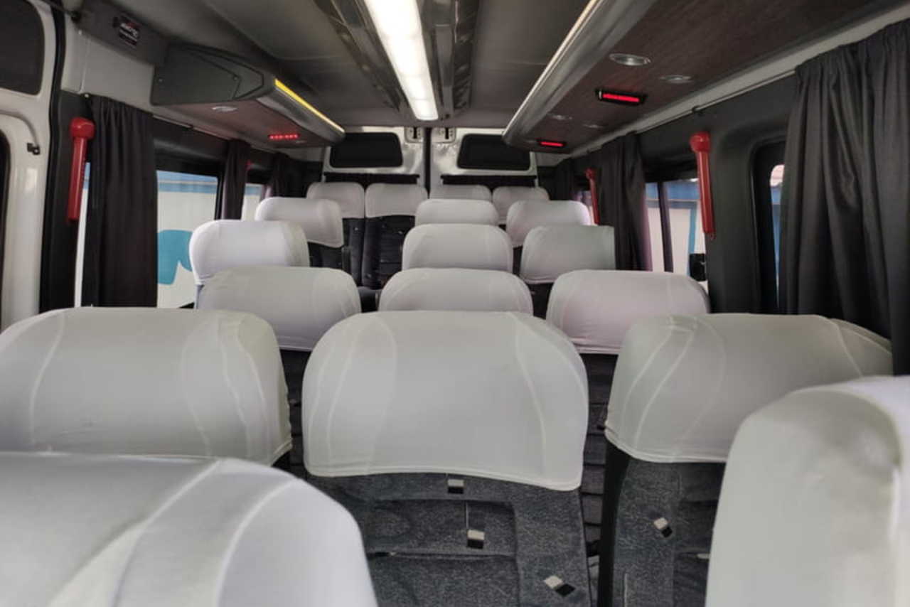 Mercedes Benz Sprinter Executiva 415 - 18/19 7