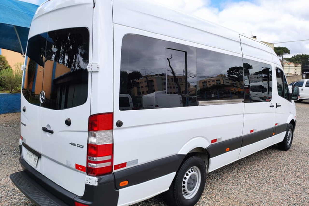 Mercedes Benz Sprinter Executiva 415 - 18/19 11
