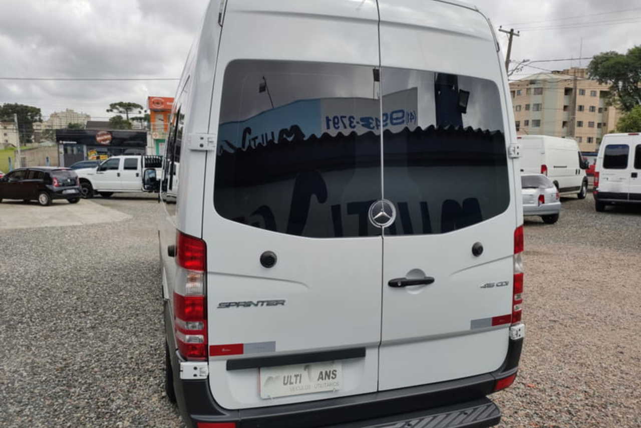 Mercedes Benz Sprinter Executiva 415 - 18/19 13