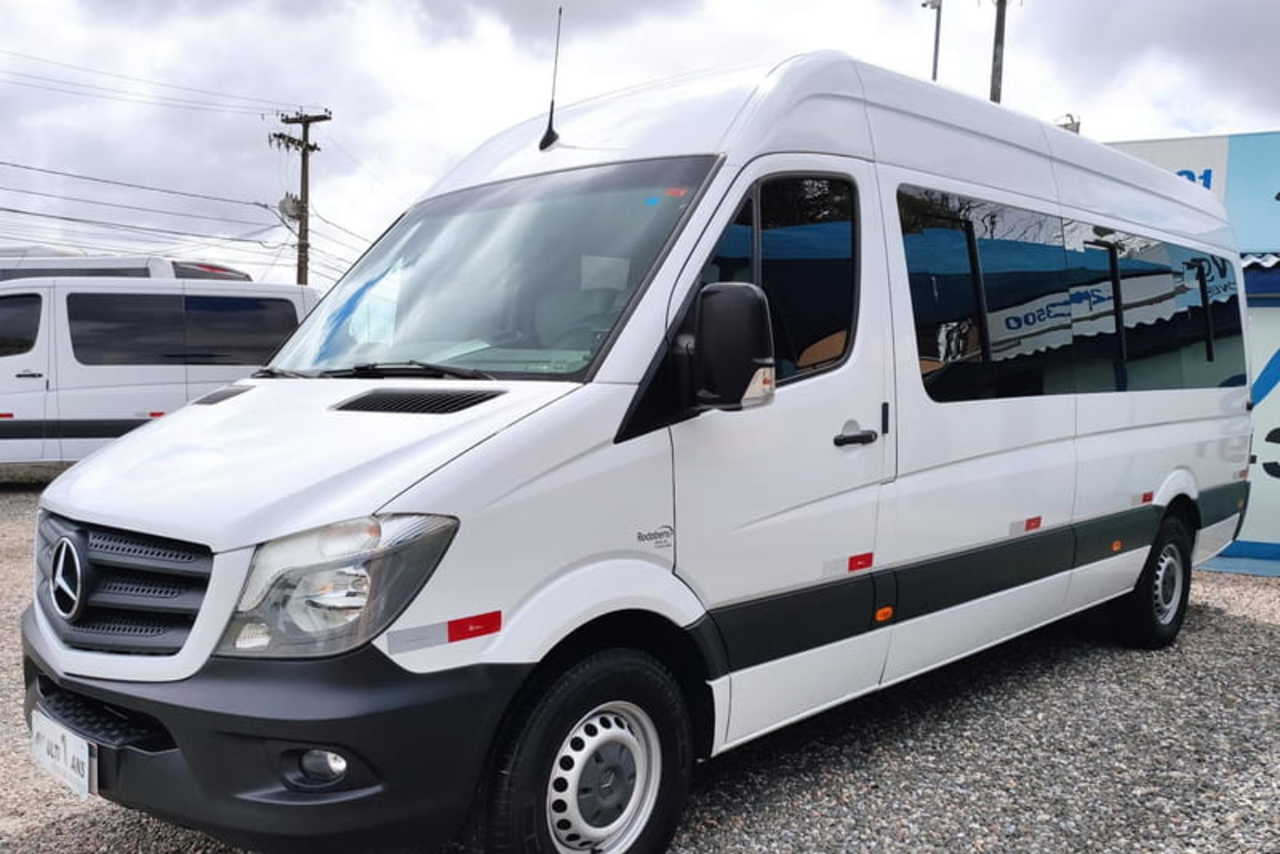 Mercedes Benz Sprinter Executiva 415 - 18/19 15