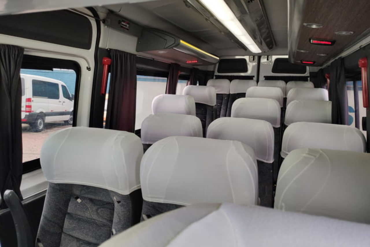 Mercedes Benz Sprinter Executiva 415 - 18/19 19