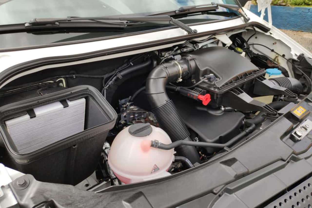 Mercedes Benz Sprinter Executiva 415 - 18/19 20