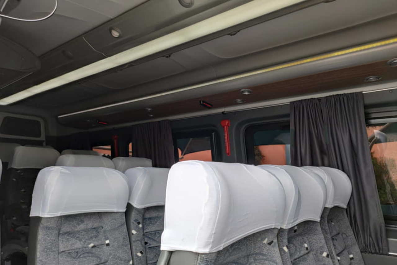 Mercedes Benz Sprinter Executiva 415 - 18/19 21