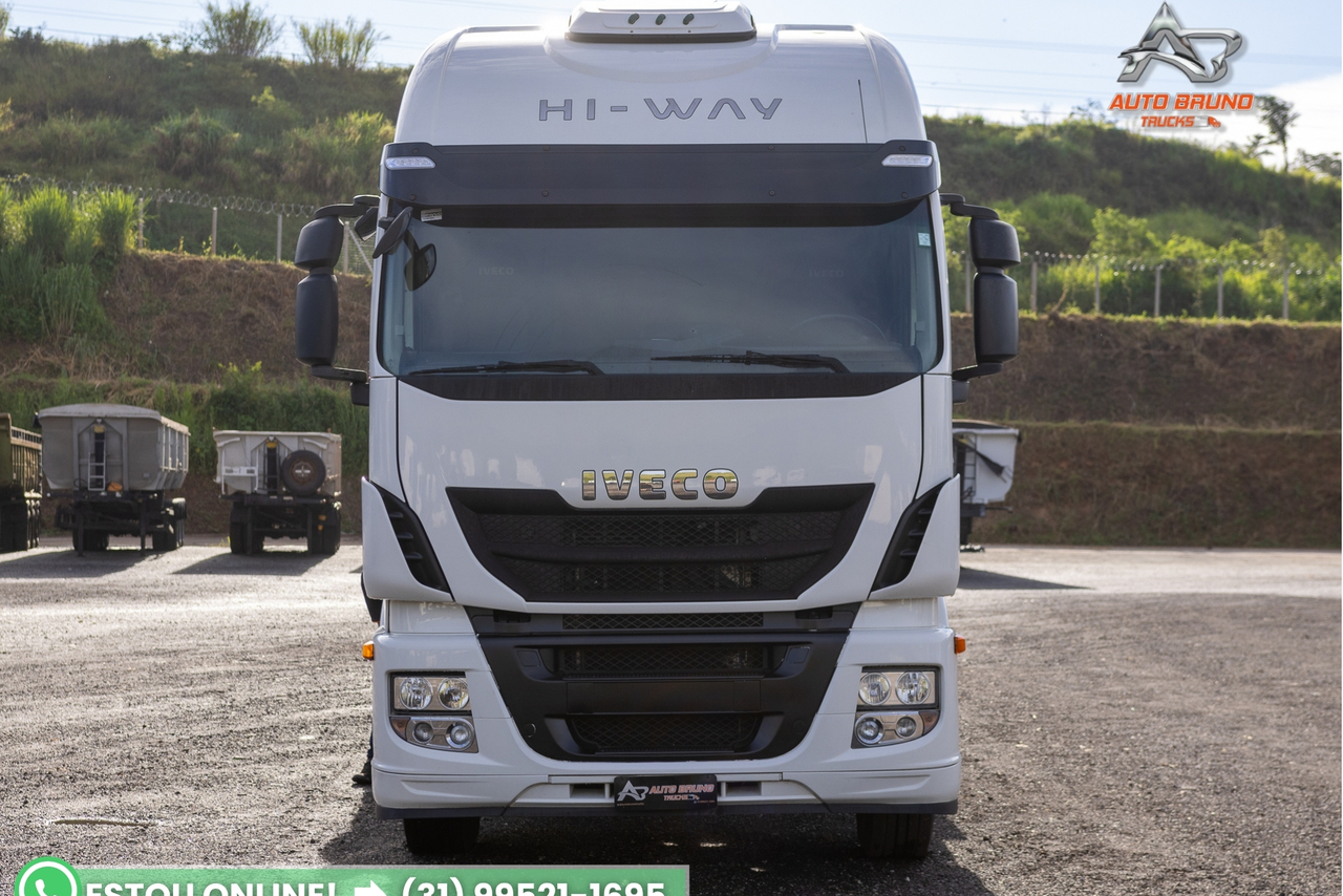 Iveco Stralis 440 - 21/22 2