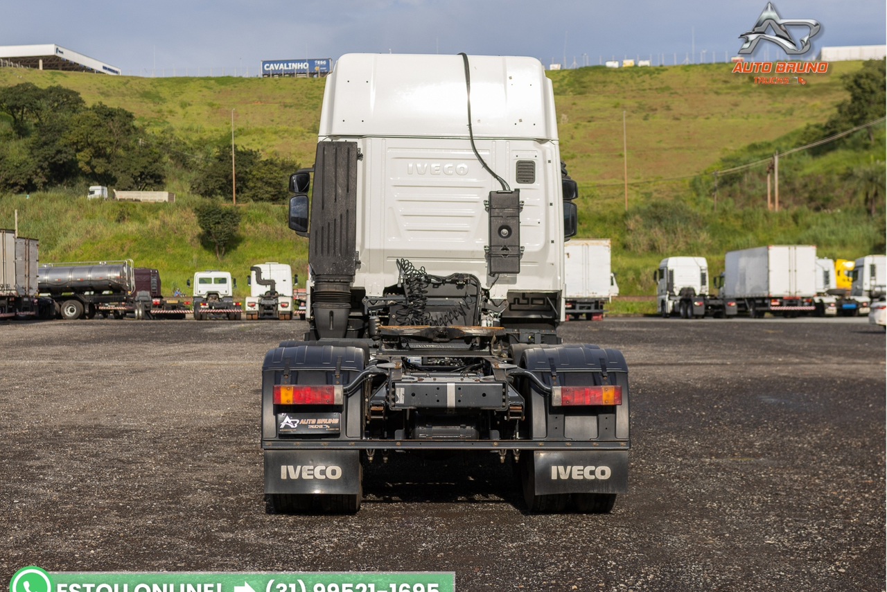 Iveco Stralis 440 - 21/22 4