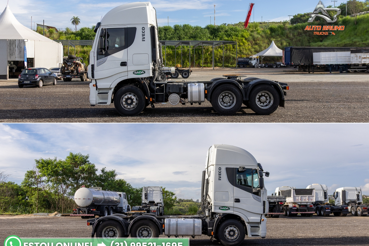 Iveco Stralis 440 - 21/22 6