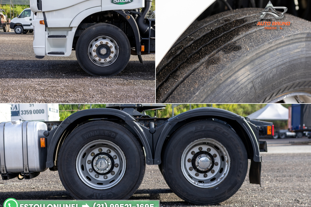 Iveco Stralis 440 - 21/22 7