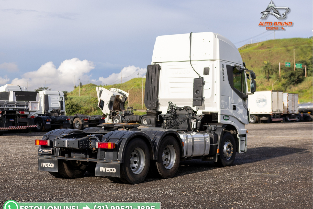 Iveco Stralis 440 - 21/22 8
