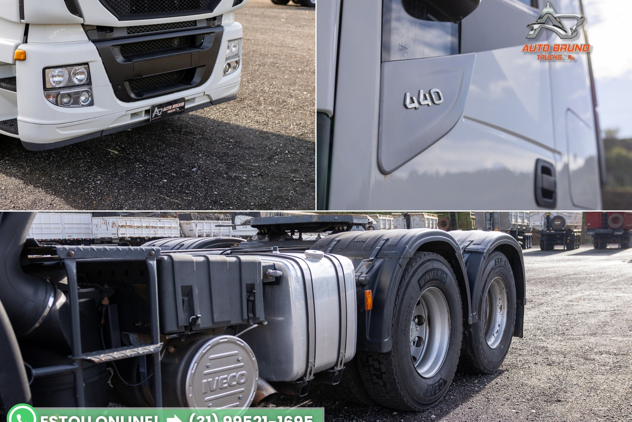 Iveco Stralis 440 - 21/22 9