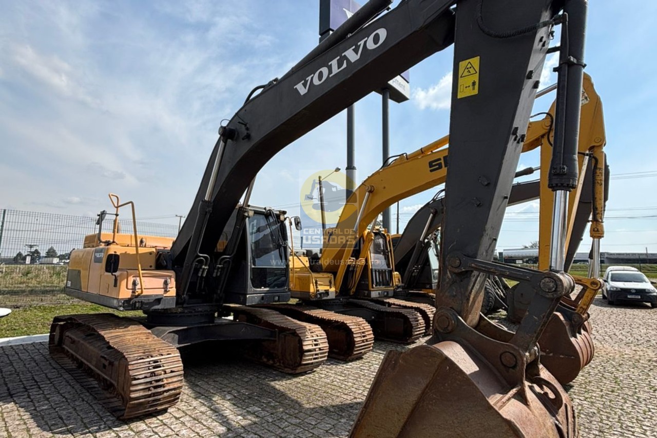 Volvo EC 250 DL - 18/18 2